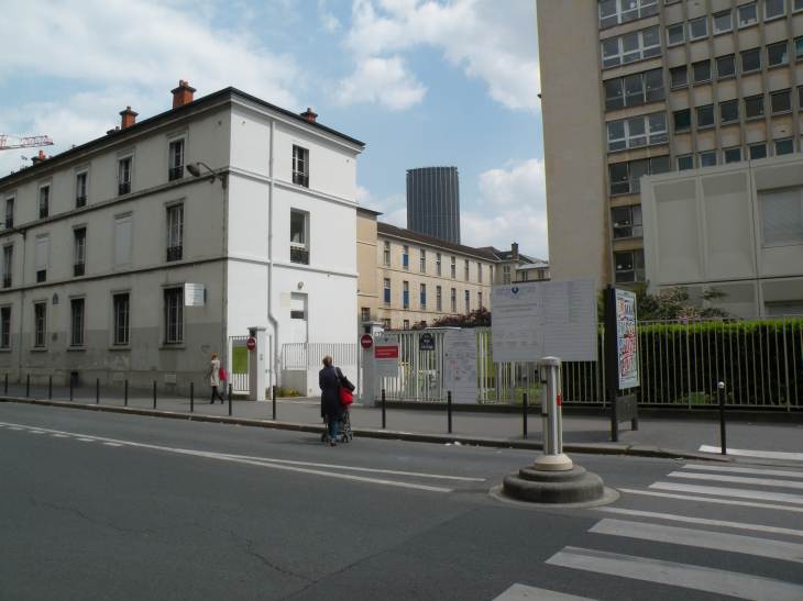 Hôpital Necker